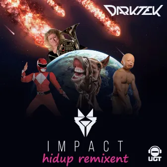 Impact (Hidup Remix) by Hidup