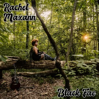 Black Fae by Rachel Maxann