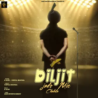 Diljit Jado Mic Chakda by G Guri