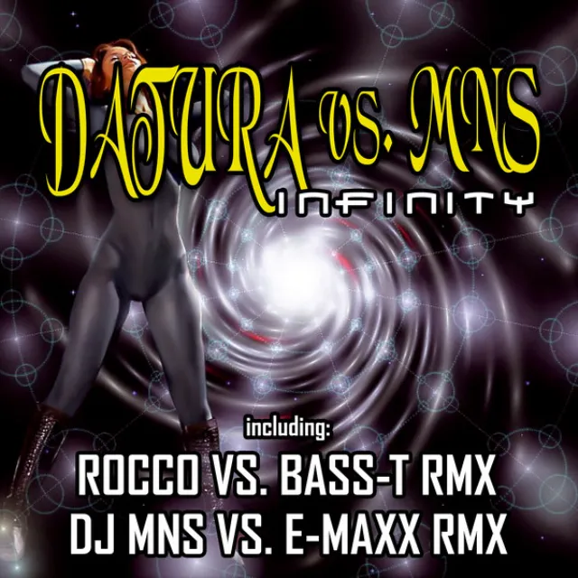 Infinity - Rocco vs. Bass-T Remix Edit