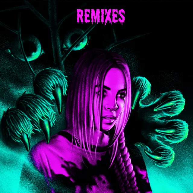 Bad Things - chandler jewels Remix