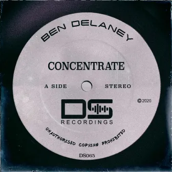 Concentrate by Ben Delaney