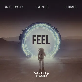 Feel (Radio Edit) by Aizat Dawson