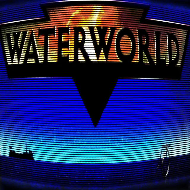 Waterworld Map