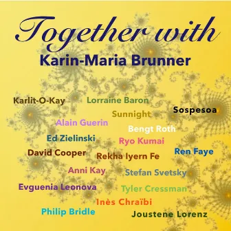 Together with Karin-Maria Brunner by Karin-Maria Brunner