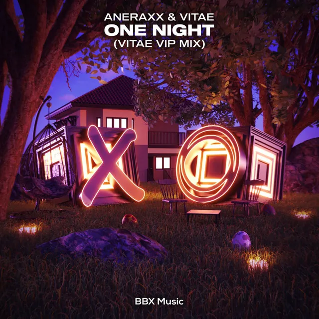 One Night - Vitae VIP Mix