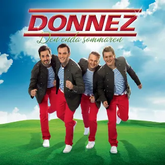 Den enda sommaren by Donnez