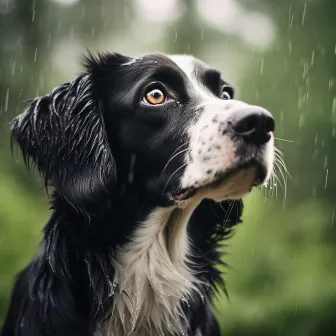 Armonía En La Lluvia: Melodías Para Amigos Animales by La naturaleza