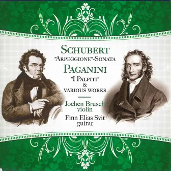 Schubert & Paganini by Jochen Brusch