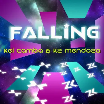 Falling by KZ Mendoza