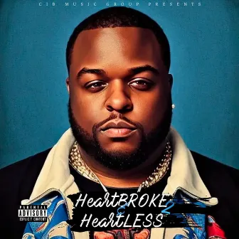 HeartBROKE & HeartLESS 2 by Blac Rome