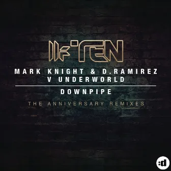 Downpipe (The Anniversary Remixes) by D. Ramirez