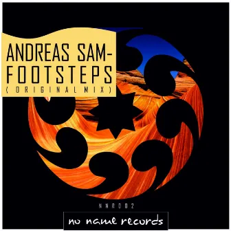 Footsteps by Andreas Sam