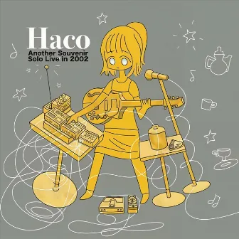 Another Souvenir: Solo Live in 2002 by Haco