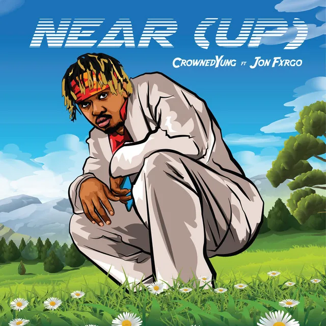 Near (UP) [feat. Jon Fxrgo]