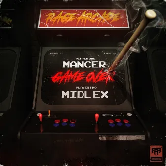 Rage Arcade by MANCER