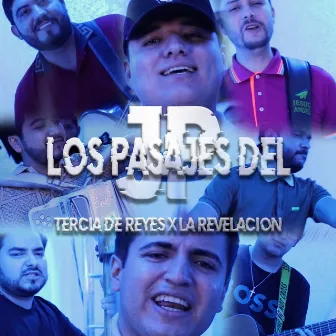 Los Pasajes Del Jp by Tercia De Reyes