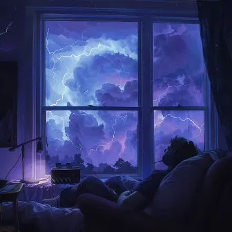 Thunder’s Lullaby: Binaural Sleep by Dream Wonderland