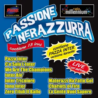 Passione nerazzurra by La Curva