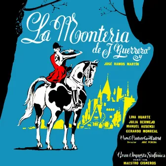 La Monteria by Indalecio Cisneros