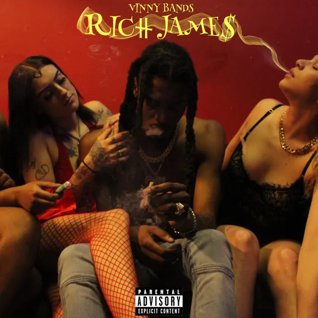 Rich James