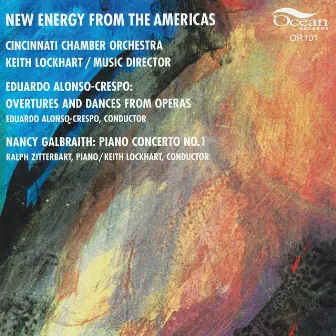 New Energy from the Americas by Eduardo Alonso-Crespo