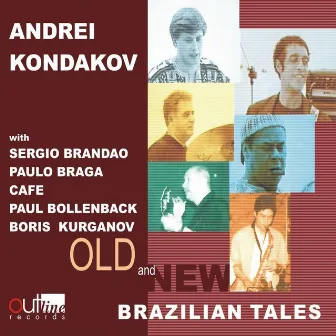 Old and New Brazilian Tales by Unknown Artist