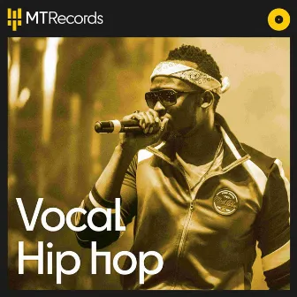 Vocal Hip Hop by Media Tracks