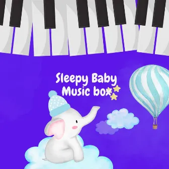 Sleeping Baby Music Box by Unknown Artist