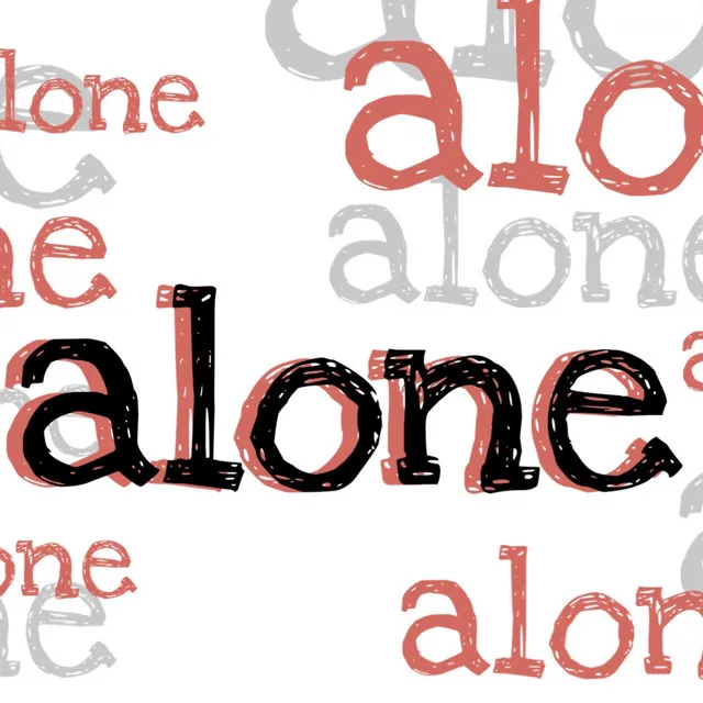 Alone