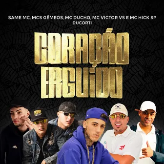 Coração Erguido by Same MC