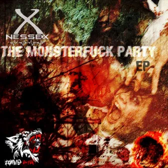 The Monsterfuck Party by Nessex