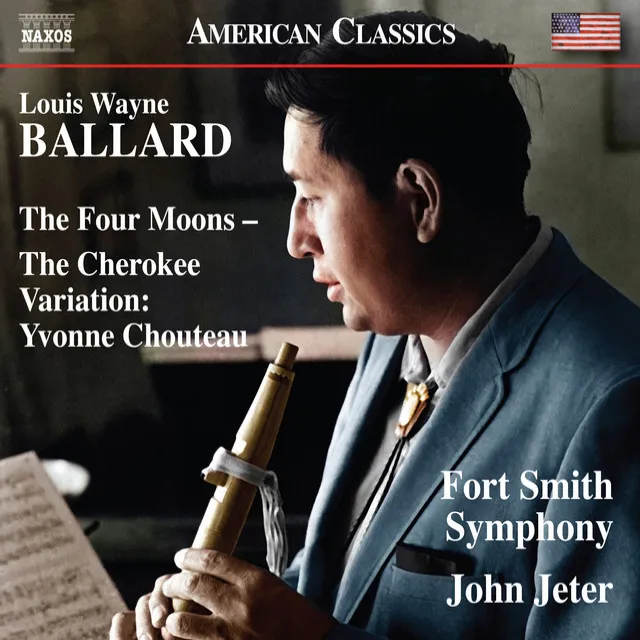 Ballard: The Four Moons: The Cherokee Variation. Yvonne Choteau