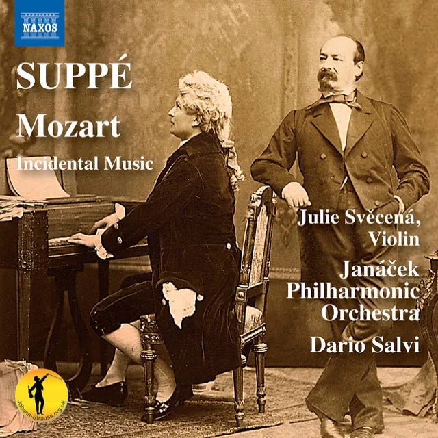 Suppé: Mozart – Incidental Music