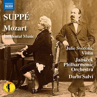 Suppé: Mozart – Incidental Music by Dario Salvi