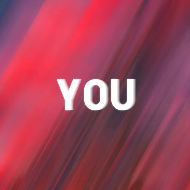 you