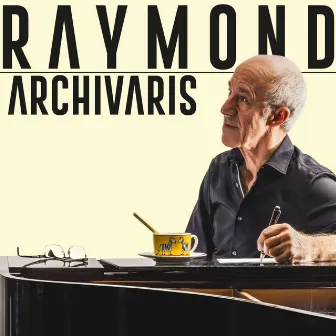 Archivaris by Raymond Van Het Groenewoud