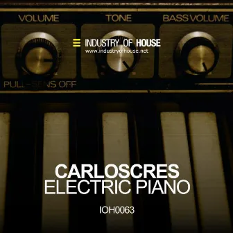 Electric Piano by Carloscres