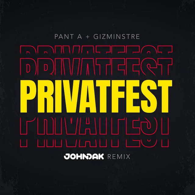 Privat fest - Remix