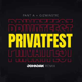 Privat fest (Remix) by John Dak