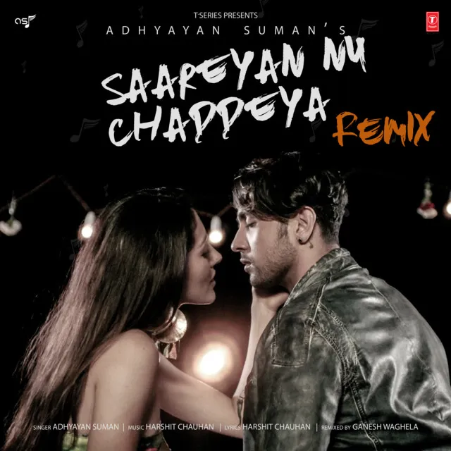 Saareyan Nu Chaddeya Remix(Remix By Ganesh Waghela)