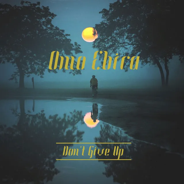 Don't Give Up (DGU Afro Mara)