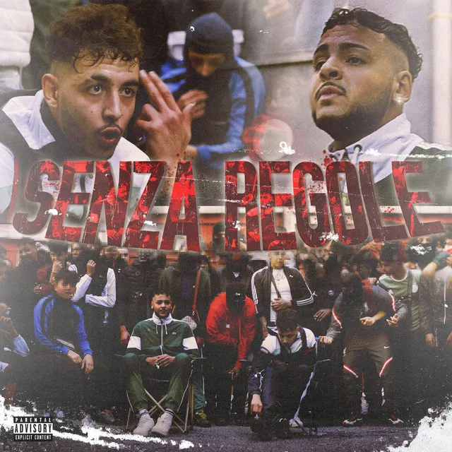 Senza Regole (feat. Escomar)