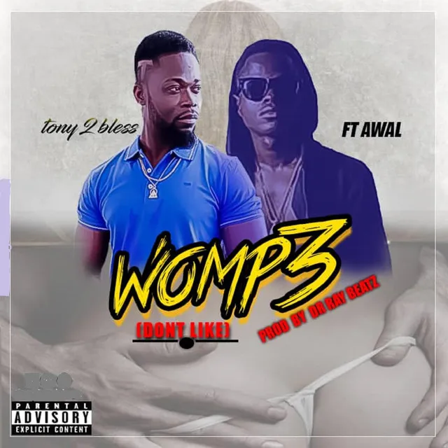 Womp3 (Don't Like) [feat. Awal]