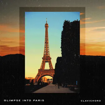 Glimpse Into Paris by David Christopher Green