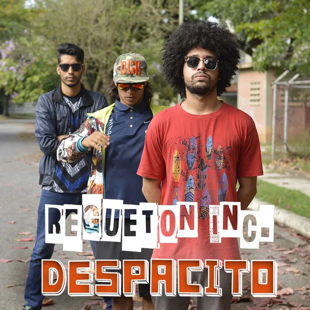 Despacito (Tropical Caribbean Version)