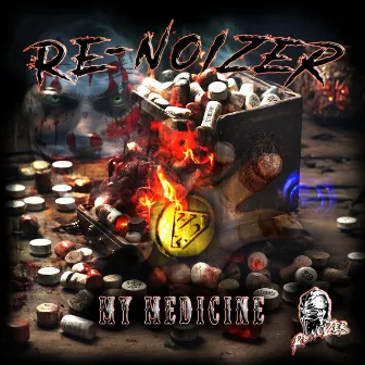 my medicine by Re-noizer