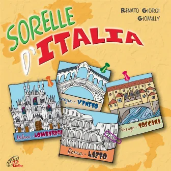 Sorelle d'Italia by Giomilly