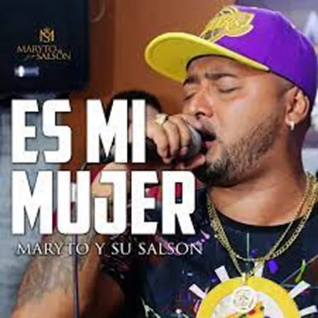 Es Mi Mujer (en Vivo)