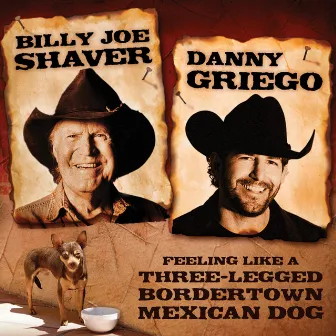 Feeling Like a Three-Legged BorderTown Mexican Dog by Billy Joe Shaver